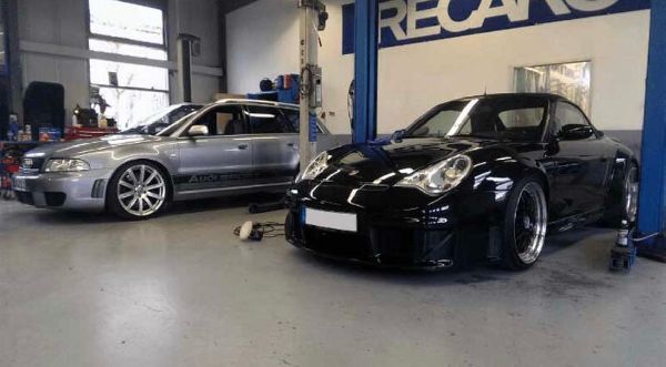 Bullock-Style / Bullock Custom-Bikes - GALLERY