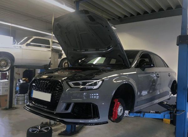 Bullock-Style / Bullock Custom-Bikes - GALLERY