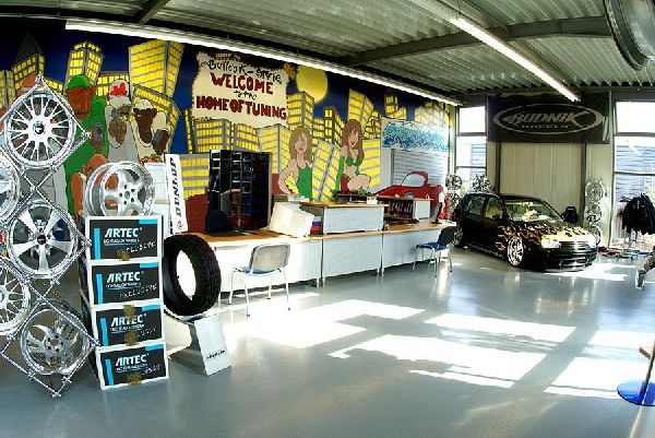 Bullock-Style / Bullock Custom-Bikes - GALLERY