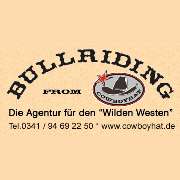 Logo der Firma Bullriding from Cowboyhat