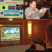 Ob sportlich oder Jagd, mit Lasershooting von Bullriding from Cowboyhat haben Ihre Gäste Spaß!