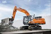 Bullworker Tiefbau - Bullworker Bagger