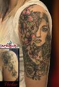 Bunte Leute Tattoo & Piercing - 11