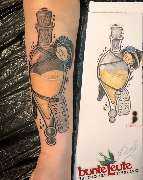 Bunte Leute Tattoo & Piercing - 14