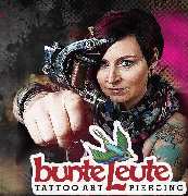 Bunte Leute Tattoo & Piercing - 16