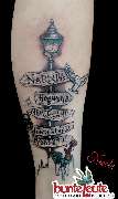 Bunte Leute Tattoo & Piercing - 19