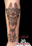 Bunte Leute Tattoo & Piercing - 3