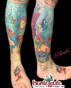 Bunte Leute Tattoo & Piercing - 4