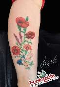 Bunte Leute Tattoo & Piercing - 8