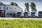 Bunzel Transporte GmbH - GALLERY