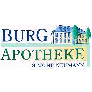 Burg-Apotheke - Logo der Burg-Apotheke