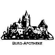 Burg-Apotheke - Logo der Burg-Apotheke