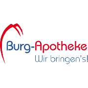 Burg-Apotheke - Logo der Burg-Apotheke