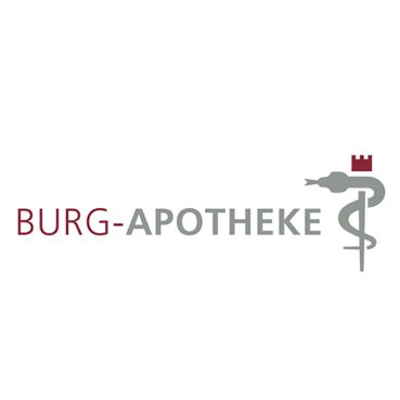 Burg-Apotheke - Logo der Burg-Apotheke