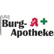 Burg-Apotheke - Logo der Burg-Apotheke