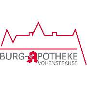 Burg-Apotheke Filiale der Stadt-Apotheke OHG - Logo der Burg-Apotheke Filiale der Stadt-Apotheke OHG