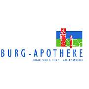 Burg-Apotheke OHG - Logo der Burg-Apotheke OHG