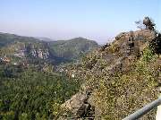 Burg und Kloster Oybin - GALLERY
