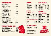 Burger Twenty - GALLERY