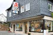 Burgwald Apotheke - Aussenansicht der Burgwald Apotheke
