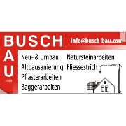 Busch Baugesellschaft mbH - LOGO