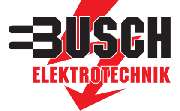 Busch Elektrotechnik - LOGO