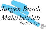 Busch Jürgen Malerbetrieb - LOGO