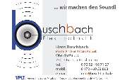 Buschbach Elektroakustik - 5