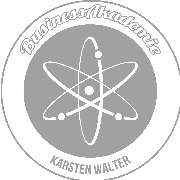 Logo - BUSINESS AKADEMIE KARSTEN WALTER, Contwig