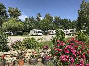 Busses Camping am Möslepark in Freiburg - Busses Camping