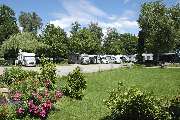 Busses Camping am Möslepark in Freiburg - Busses Camping