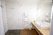 Busses Guesthouse in Freiburg - Busses Guesthouse Freiburg im Breisgau / Schwarzwald (Baden-Württemberg) -  Badezimmerbeispiel