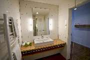 Busses Guesthouse in Freiburg - Busses Guesthouse Freiburg im Breisgau / Schwarzwald (Baden-Württemberg) - Badezimmerbeispiel