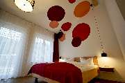 Busses Guesthouse in Freiburg - Busses Guesthouse Freiburg im Breisgau / Schwarzwald (Baden-Württemberg) -  Juniorsuite im Obergeschoss