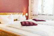 Busses Guesthouse in Freiburg - Busses Guesthouse Freiburg im Breisgau / Schwarzwald (Baden-Württemberg) -  Zimmerbeispiel
