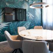 BUZZINLAB - The Club Office & Eventlocation - BUZZINLAB – The Club Office in Stuttgart: Eventlocation, Rooftop, Coworking Space, Tagungen, Workshops, Catering, Fotostudio, Podcast-Studio.
