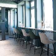 BUZZINLAB - The Club Office & Eventlocation - BUZZINLAB – The Club Office in Stuttgart: Eventlocation, Rooftop, Coworking Space, Tagungen, Workshops, Catering, Fotostudio, Podcast-Studio.