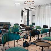 BUZZINLAB - The Club Office & Eventlocation - BUZZINLAB – The Club Office in Stuttgart: Eventlocation, Rooftop, Coworking Space, Tagungen, Workshops, Catering, Fotostudio, Podcast-Studio.