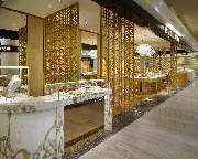 BVLGARI - Bulgari Berlin Kadewe store internal view