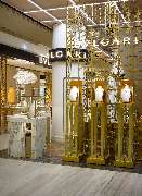 BVLGARI - Bulgari Berlin Kadewe store internal view