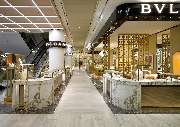 BVLGARI - Bulgari Berlin Kadewe store internal view