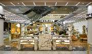 BVLGARI - Bulgari Berlin Kadewe store internal view