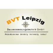 BVT Leipzig Bauvermessungstechnik GmbH - LOGO