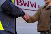 BWW Energie GmbH - Handschlag