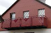 BZH Balkone & Zäune - Seybold u. Zehnder GbR - GALLERY