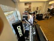 C. Bechstein Centrum Augsburg GmbH - Wir sind Fachhändler für CASIO Digital Pianos. Probieren Sie bei uns die digitalen Instrumente und finden für sich heraus, was zu Ihnen passt. Wir beraten Sie gerne.