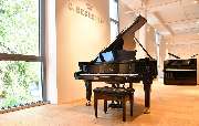 C. Bechstein Centrum Berlin GmbH - C. Bechstein Concert Flügel in schwarz poliert kaufen
