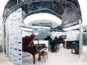 C. Bechstein Centrum Düsseldorf GmbH - Flügelauswahl im C. Bechsteincentrum Düsseldorf
Exzellente Kaufberatung für C. Bechstein Flügel