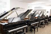 C. Bechstein Centrum Kempten GmbH - Flügelauswahl im C. Bechstein Centrum Kempten