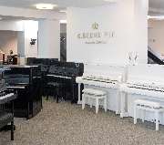 C. Bechstein Centrum Kempten GmbH - Klavierauswahl im C. Bechstein Centrum Kempten